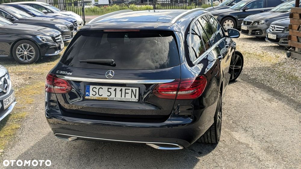 Mercedes-Benz Klasa C - 14