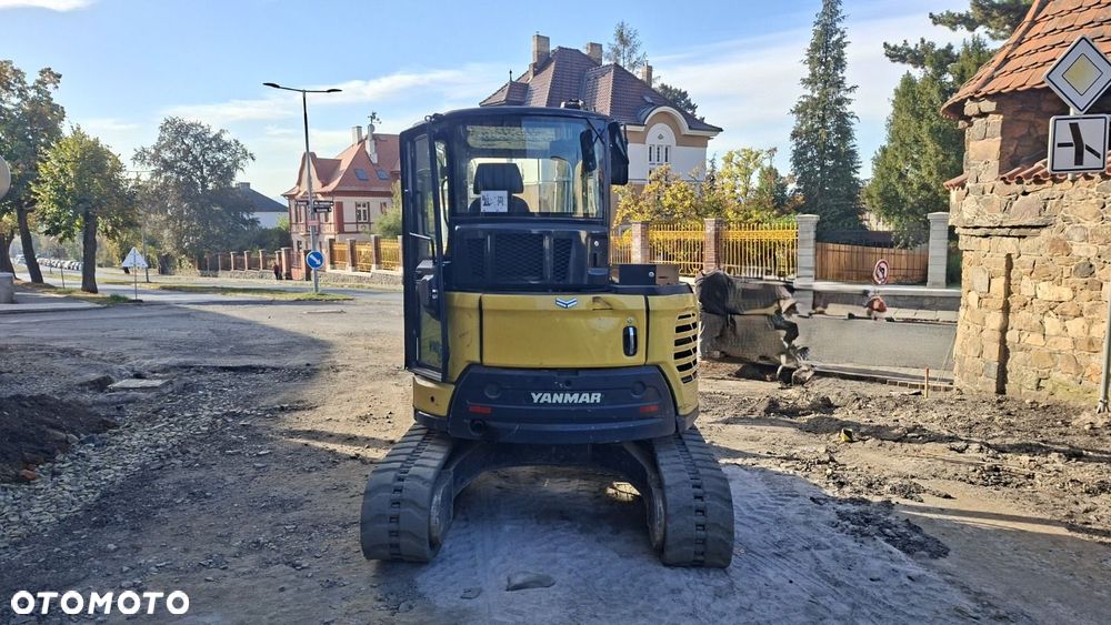 Yanmar Vio 50-6A - 6