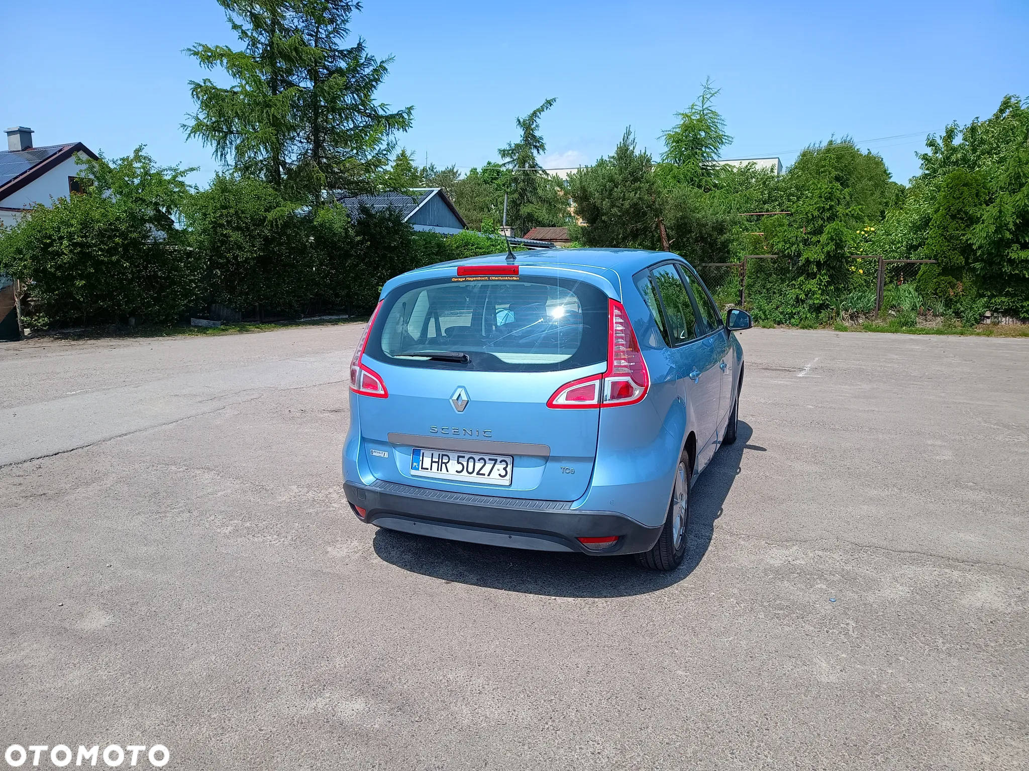 Renault Scenic 1.4 16V TCE Privilege - 6