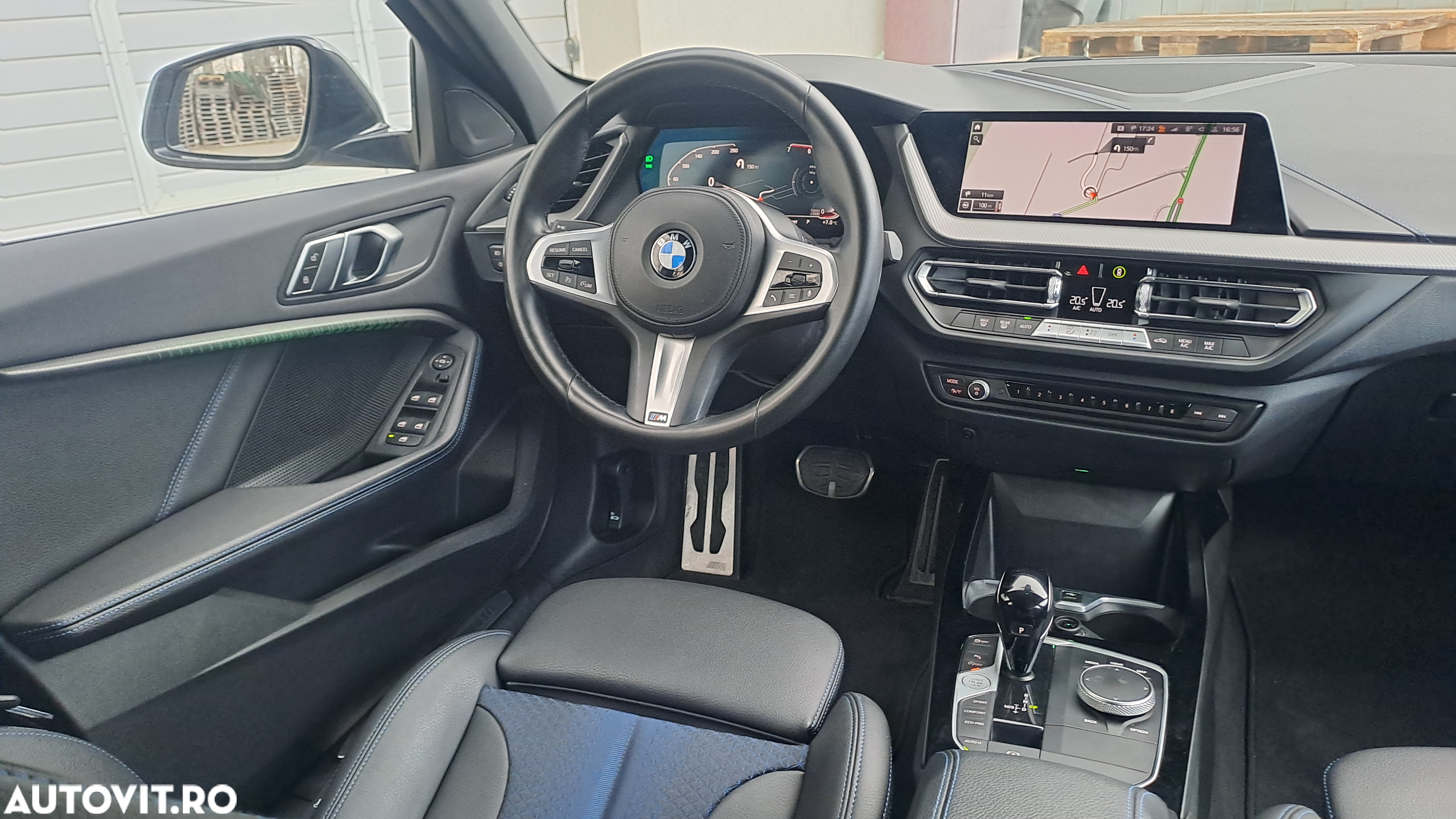 BMW Seria 1 118i Aut. M Sport - 21