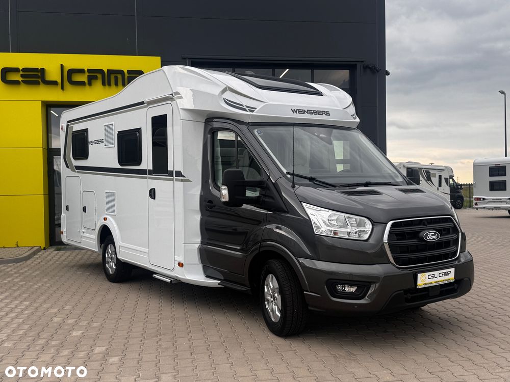 Weinsberg Ford CaraSuite 650 MEG 2025! - 1