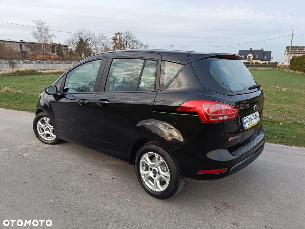Ford B-MAX 1.6 TDCi Trend - 31
