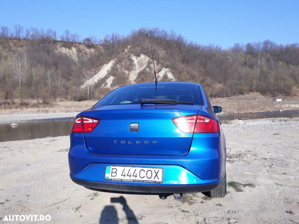 Seat Toledo 1.6 TDI 105 CP Style - 10