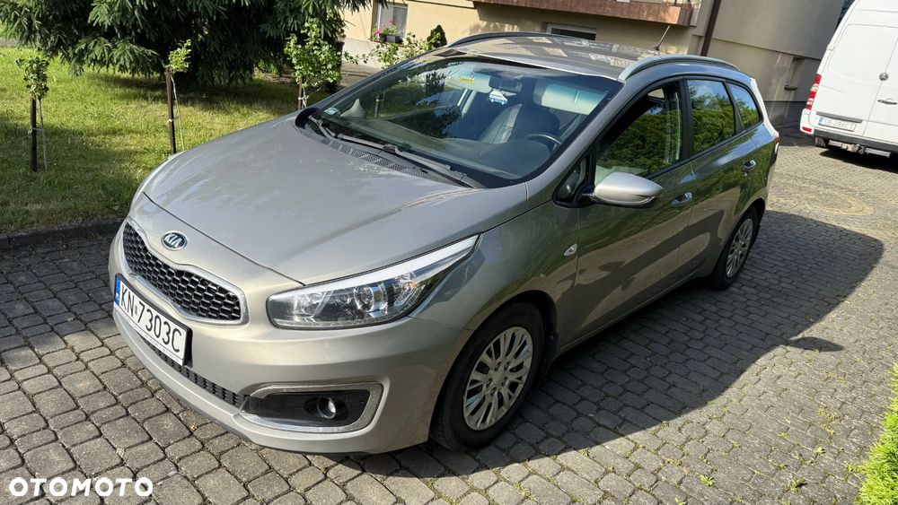 Kia Ceed 1.6 CRDi M - 2