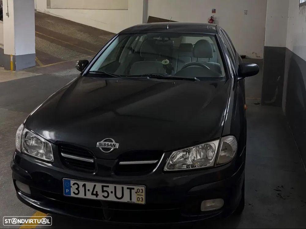 Nissan Almera 1.5 Comfort ABS+AC - 1