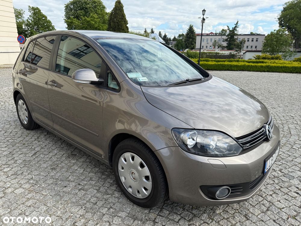 Volkswagen Golf Plus 1.4 TSI Comfortline - 11
