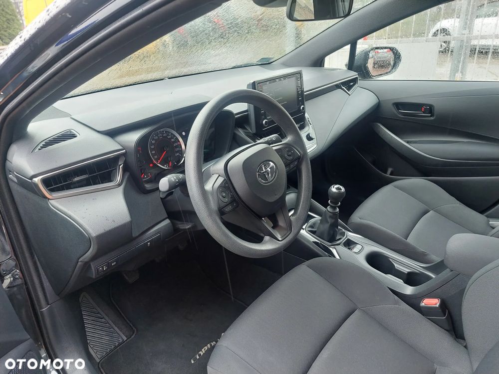 Toyota Corolla 1.2 T Active - 7