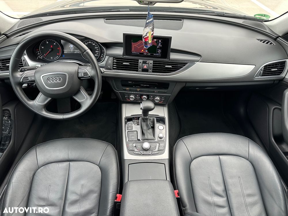 Audi A6 2.0 TDI DPF multitronic - 7