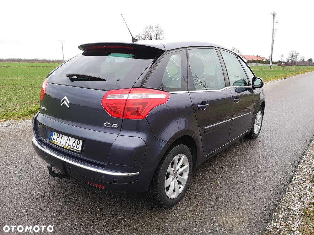 Citroën C4 Picasso VTi 120 Business Class - 4