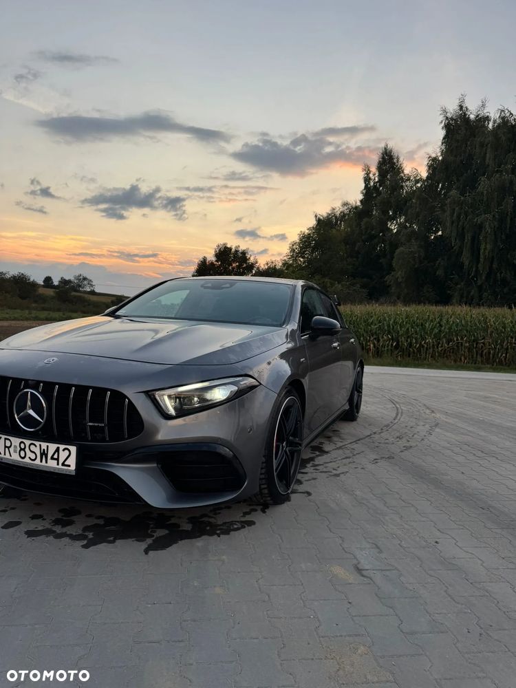 Mercedes-Benz Klasa A 45 S AMG 4-Matic 8G-DCT - 3