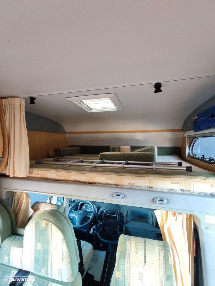 Fiat Ducato DETHLEFFS - 19