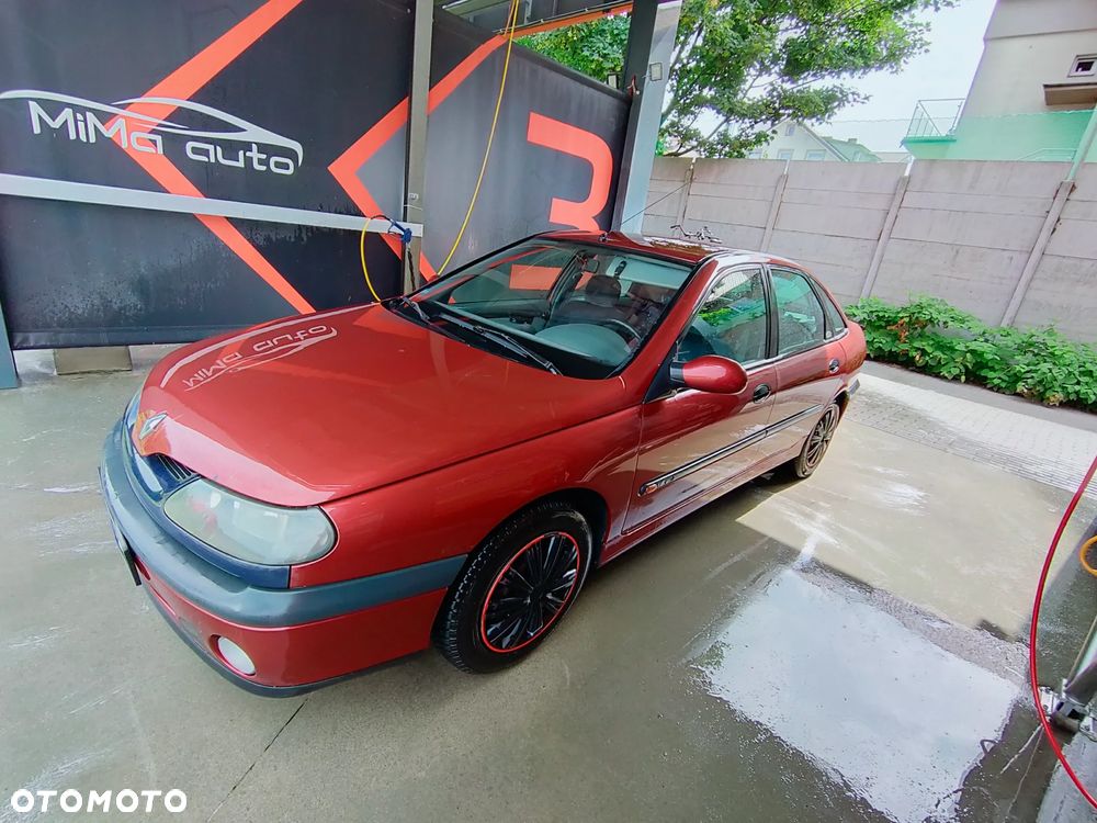 Renault Laguna - 8