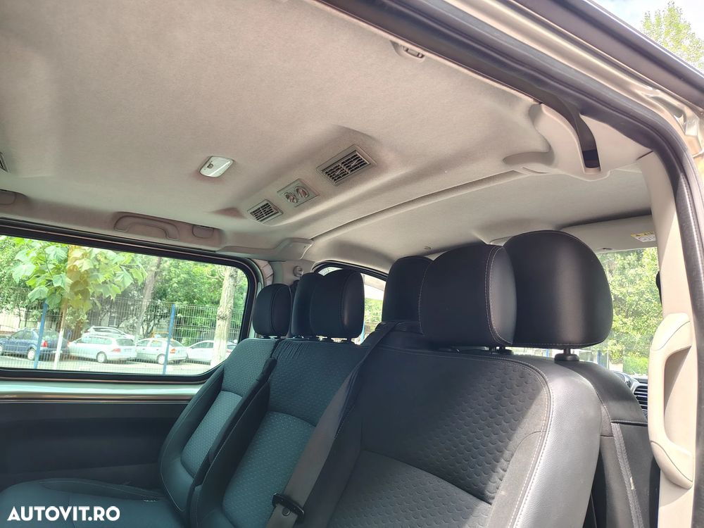Opel Vivaro - 3