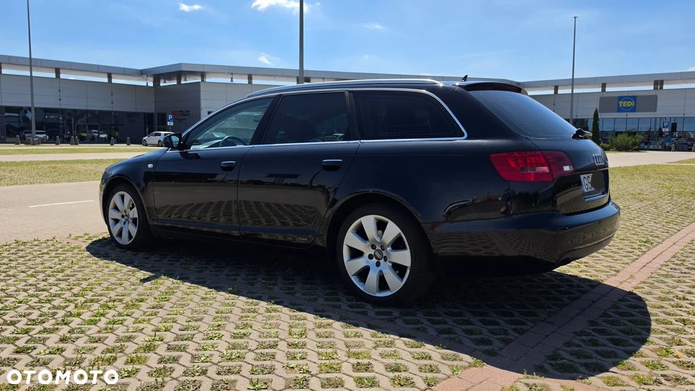 Audi A6 Avant 3.0 TDI Quattro Tiptronic - 5