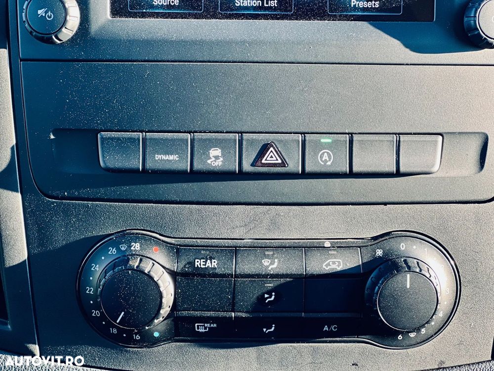 Mercedes-Benz Vito - 8