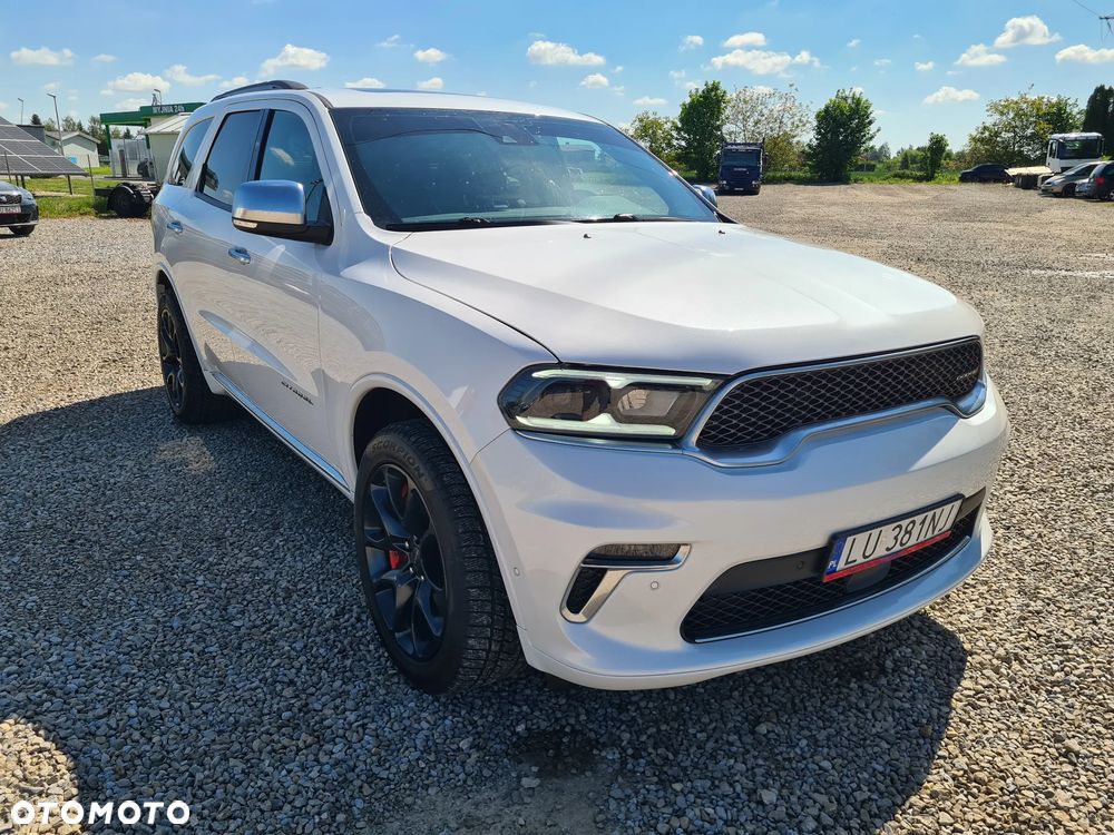 Dodge Durango - 14