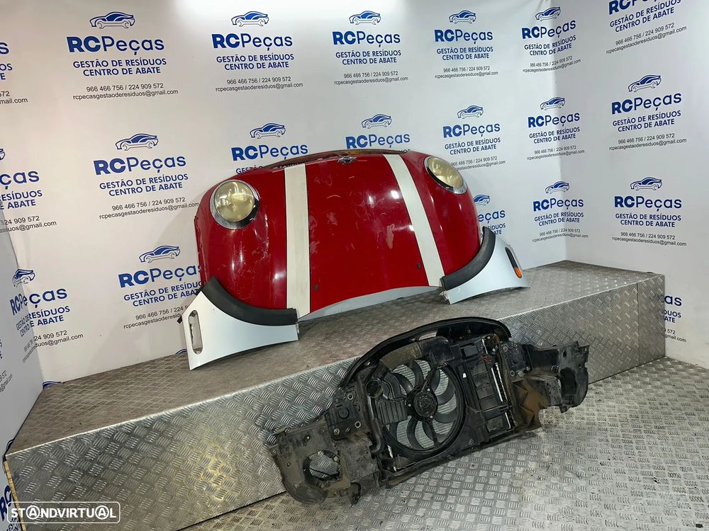 .Frente Completa Original Mini Cooper One R50 R52 R53 Facelift LCi 2006 - 2008 - 7