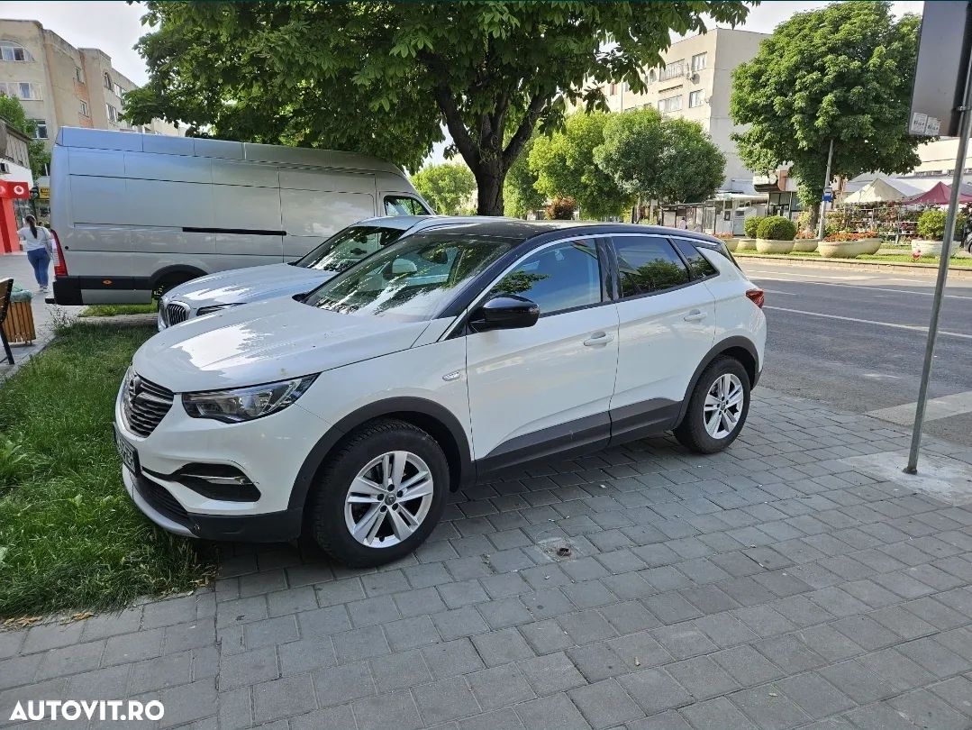 Opel Grandland X 1.2 Turbo START/STOP Innovation - 1