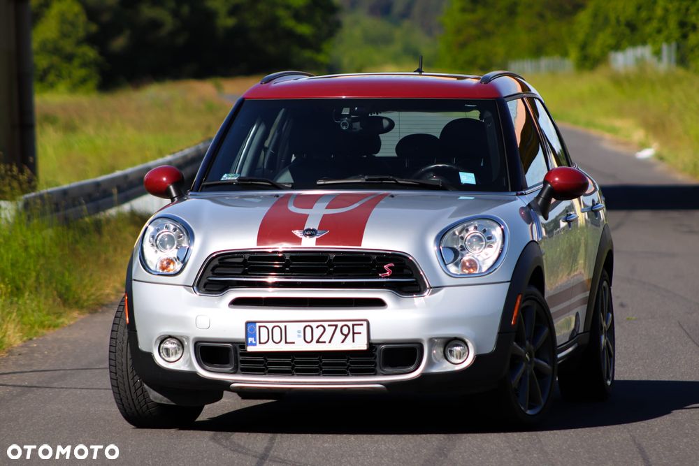 MINI Countryman - 1