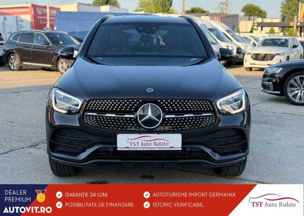 Mercedes-Benz GLC - 2