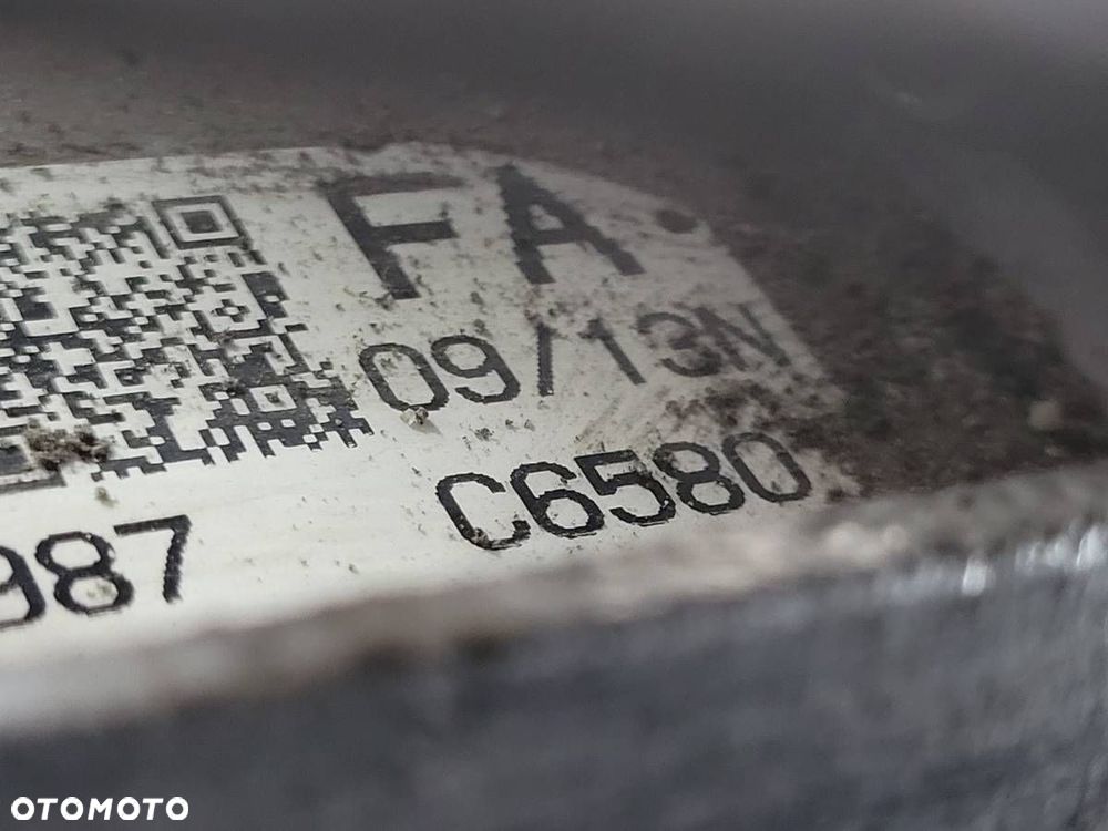 SKRZYNIA BIEGÓW MANUALNA MAZDA CX-3 DK 2.0 SKYACTIV-G 120KM C6580 144 TYŚ - 8