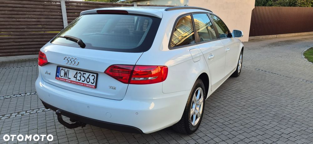 Audi A4 Avant 2.0 TDI - 6