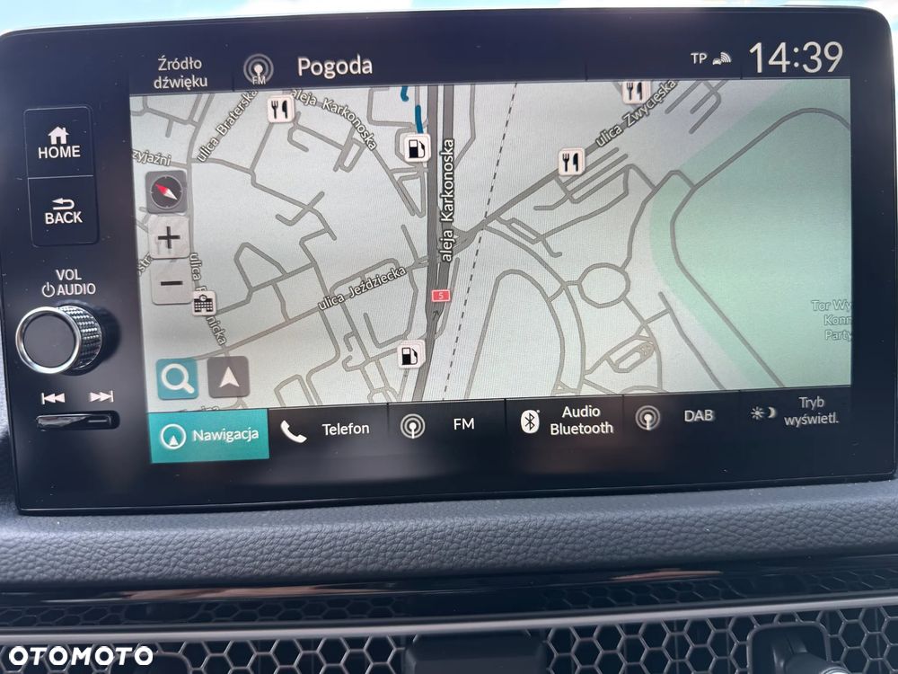 Honda Civic 2.0 i-MMD Advance BSI CVT - 13
