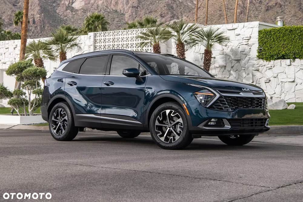 4x Felgi 18 m.in. do KIA PRO Ceed Sportage HYUNDAI Santa FE Ioniq Kona Tucson i40 ix35 - D1928 - 5