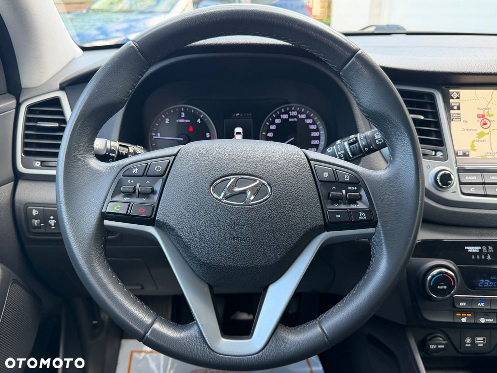 Hyundai Tucson - 27