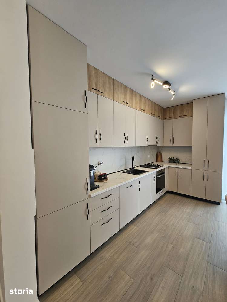 Intabulat - Ap. 2 camere, parcare inclusa, Magnolia Sibiu — fotografia 1