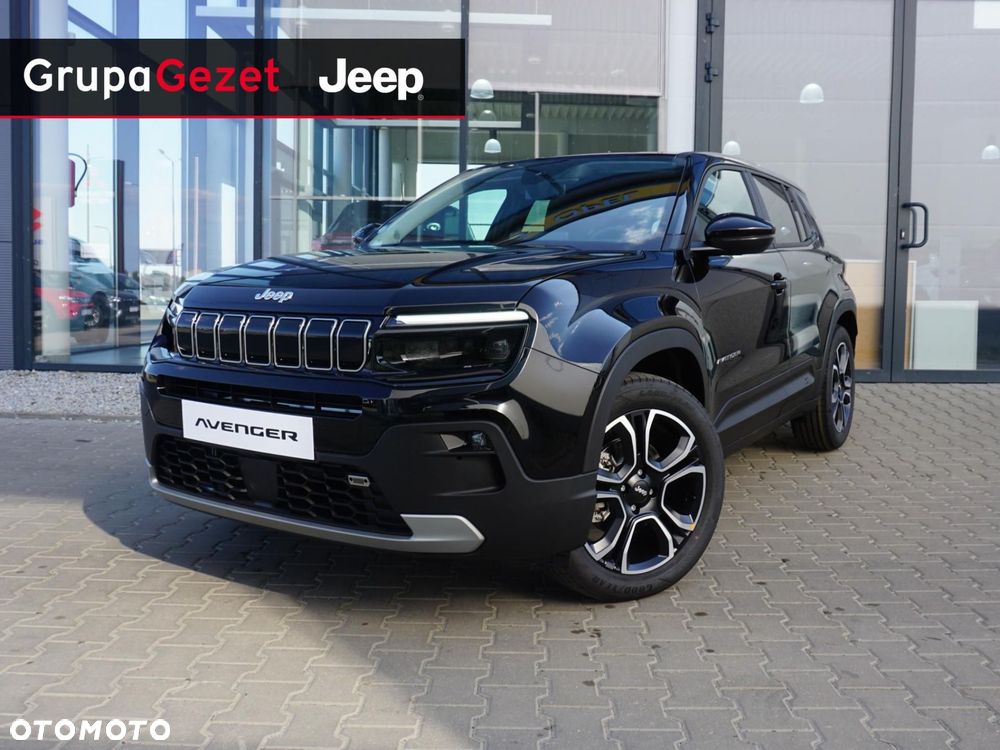 Jeep Avenger - 11