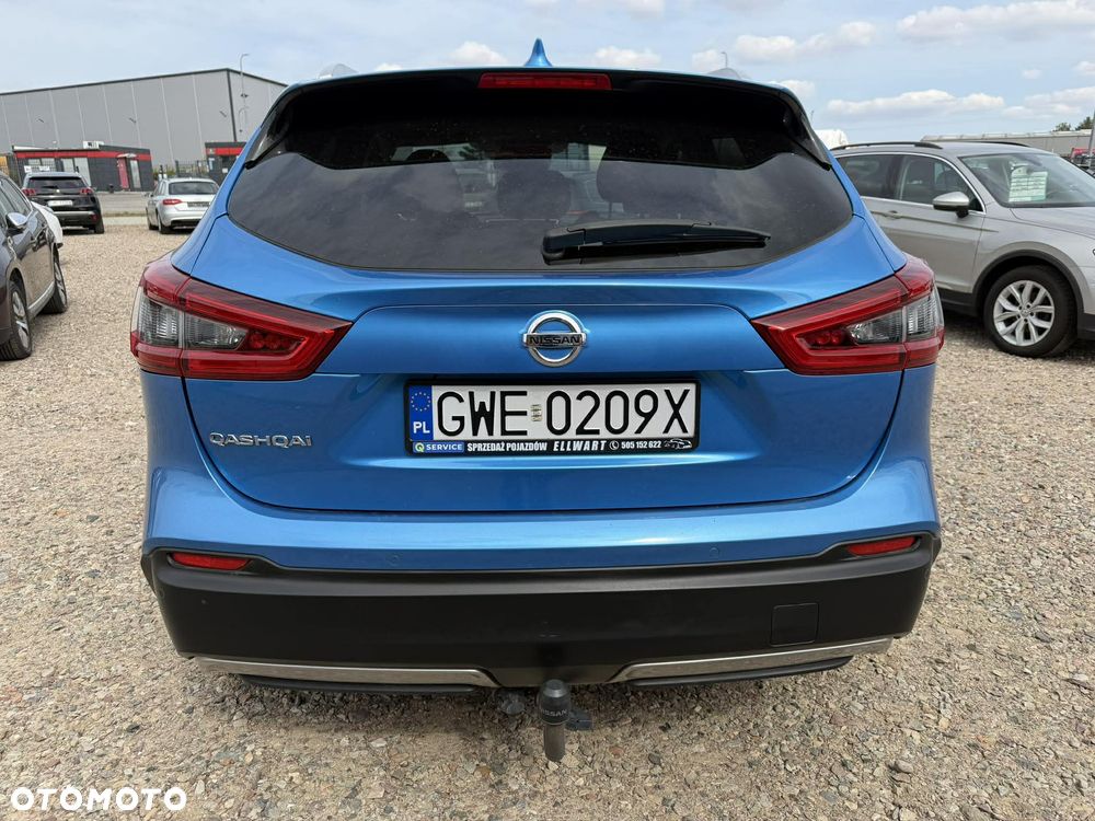 Nissan Qashqai 1.2 DIG-T N-Vision - 4