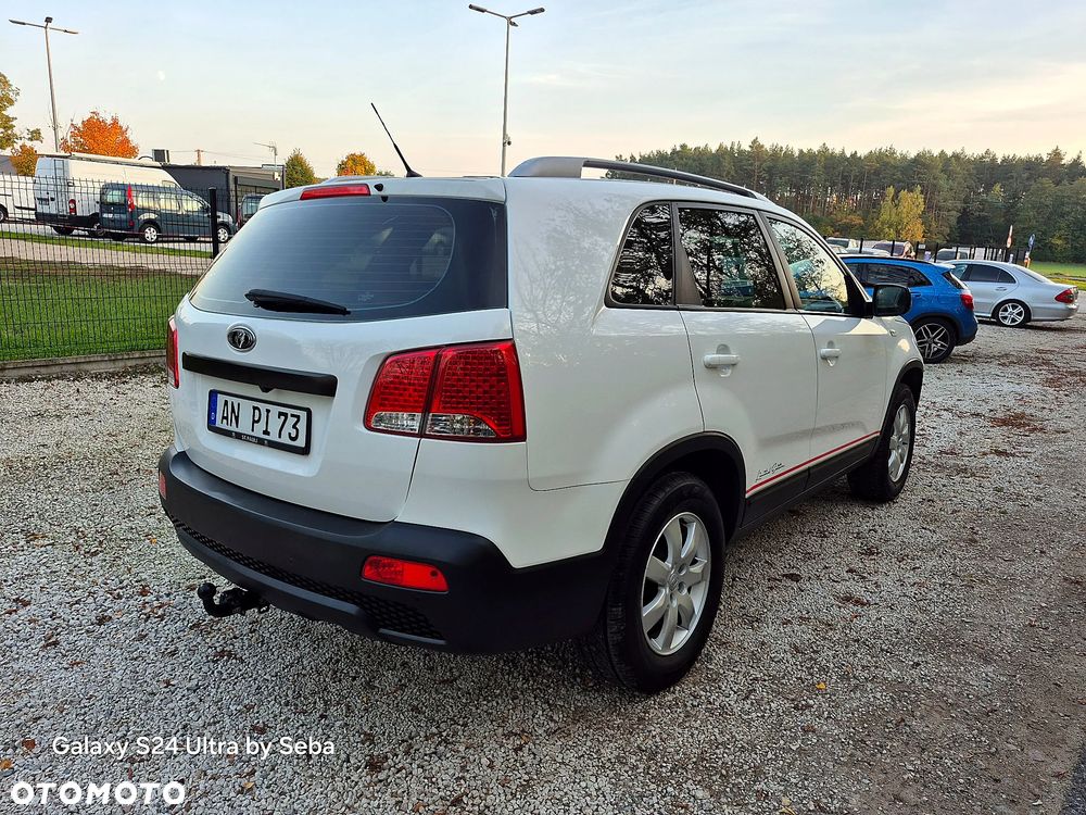 Kia Sorento 2.4 CVVT Attract - 6