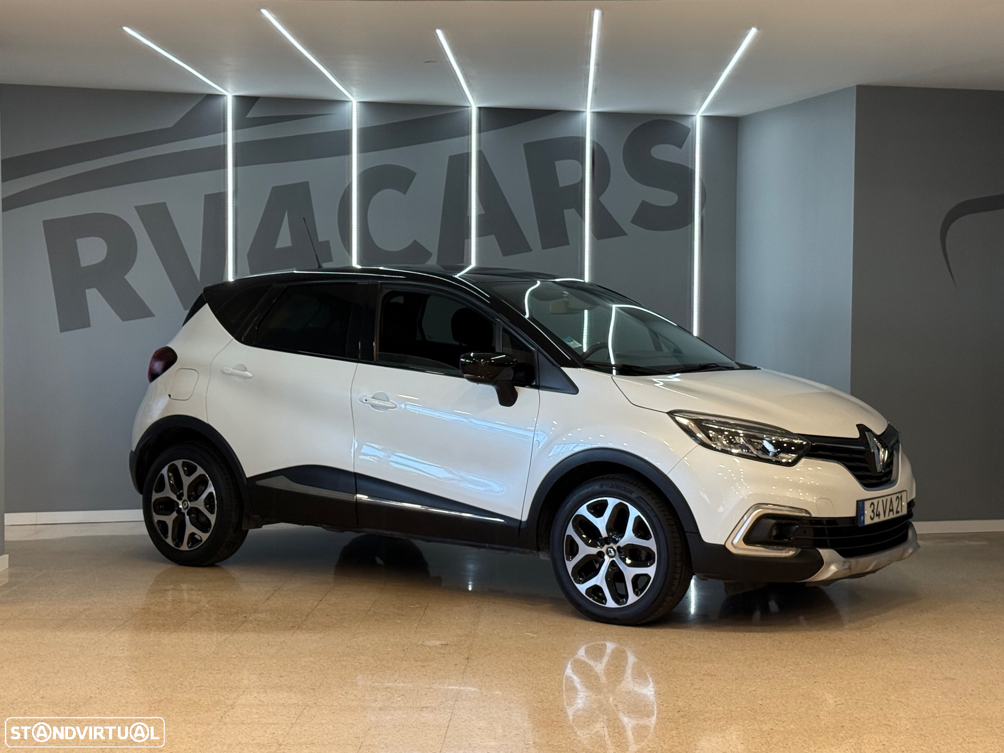 Renault Captur 1.5 dCi Exclusive XMOD EDC - 9