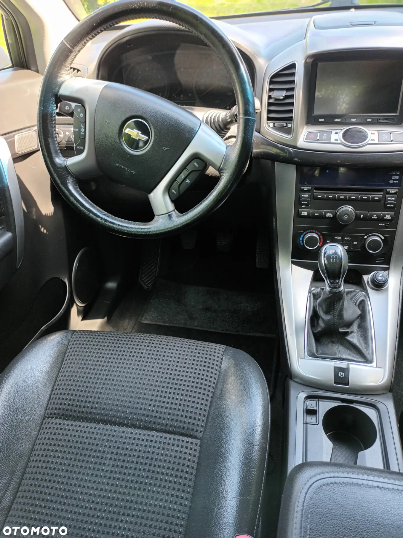 Chevrolet Captiva - 12