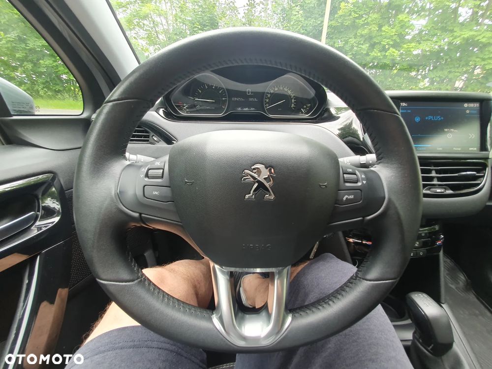 Peugeot 208 PureTech 82 Start & Stop Active - 14