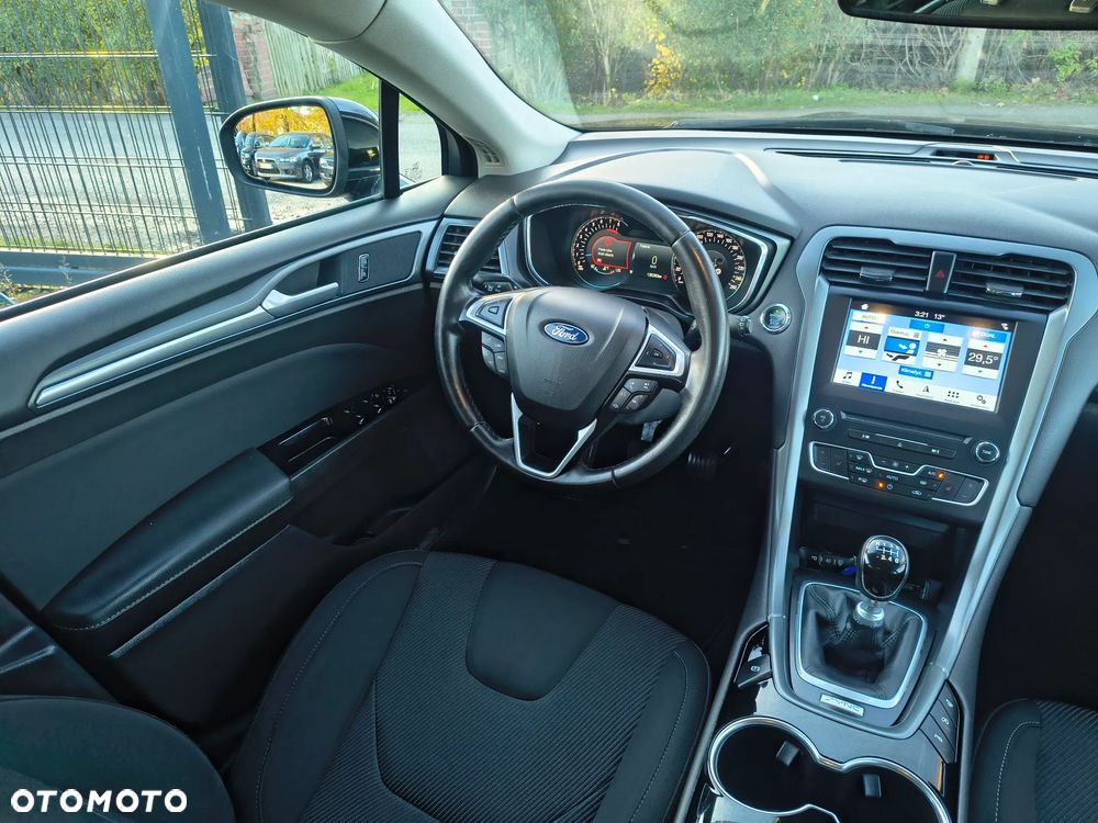 Ford Mondeo 1.5 EcoBoost Start-Stopp Titanium - 23