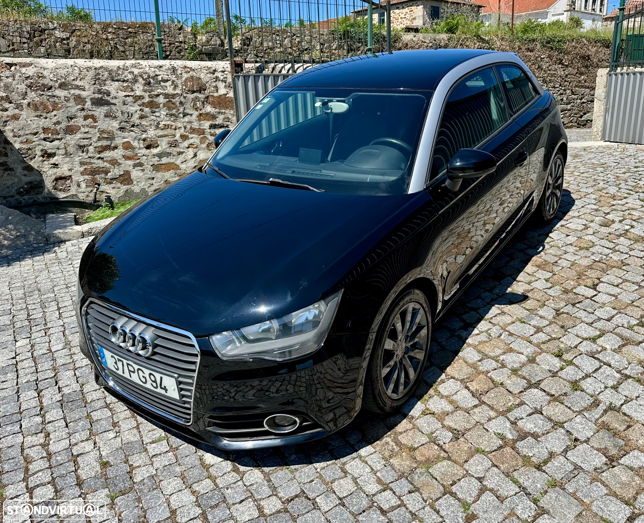 Audi A1 1.6 TDI Advance - 12