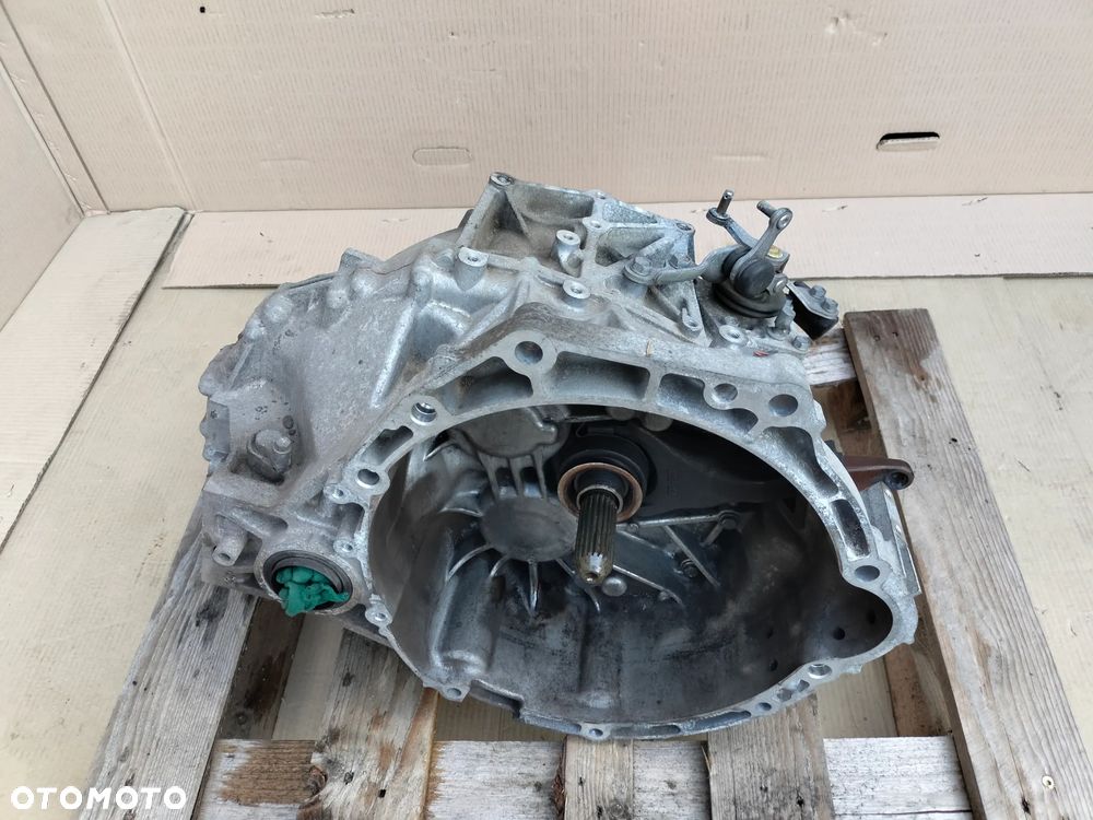 TOYOTA AVENSIS III T27 LIFT T29 1,6 D4D SKRZYNIA BIEGÓW 1JB9C-K - 1