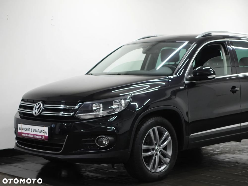 Volkswagen Tiguan 2.0 TDI DPF BlueMotion Technology Cup Sport & Style - 15