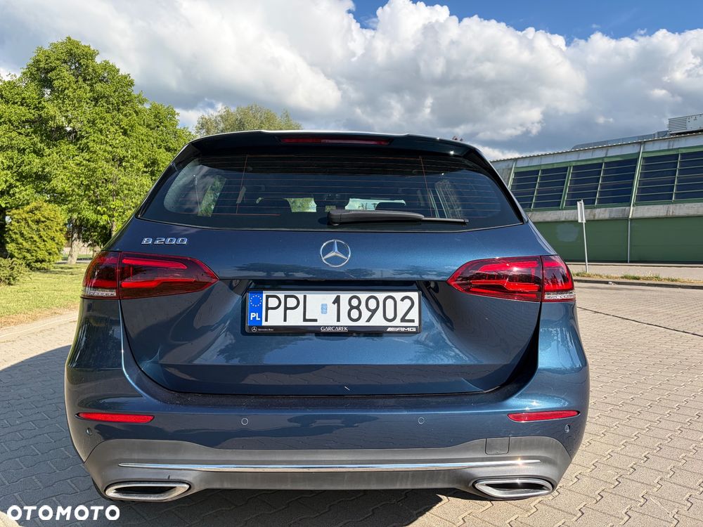 Mercedes-Benz Klasa B 200 Style 7G-DCT - 7