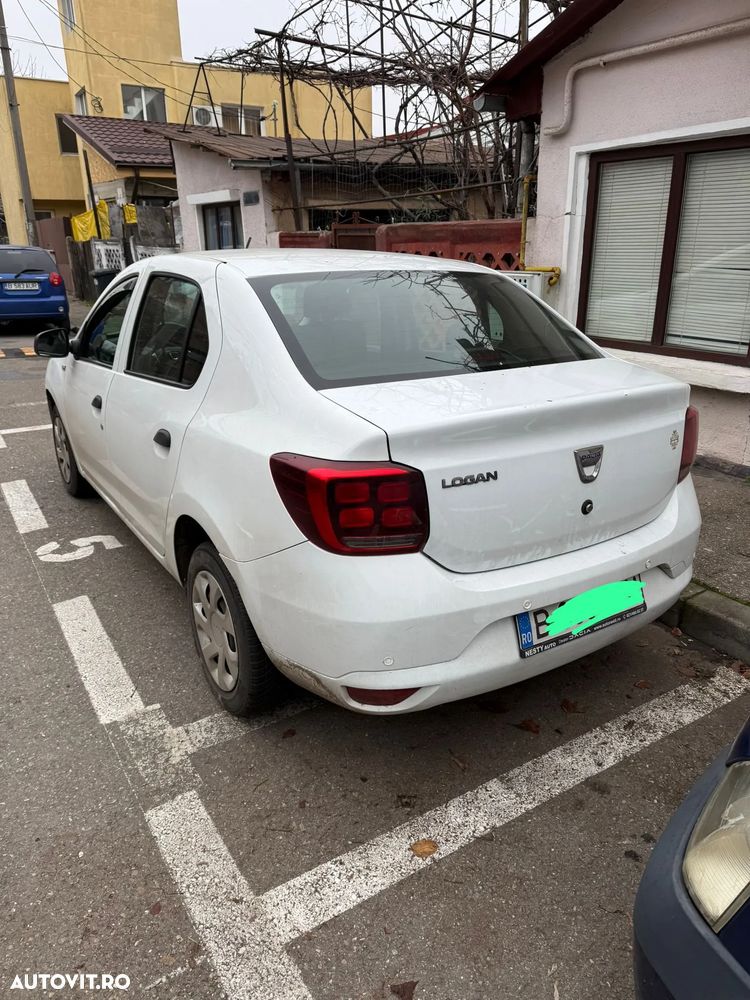 Dacia Logan ECO-G 100 Essential - 4