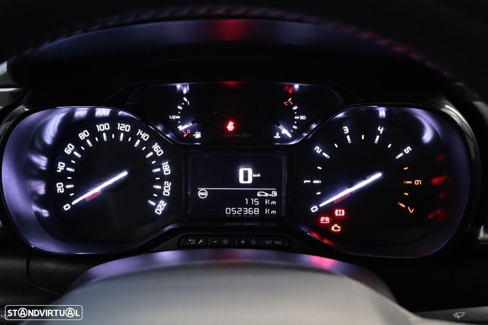 Citroën C3 1.5 BlueHDi C-Series - 30