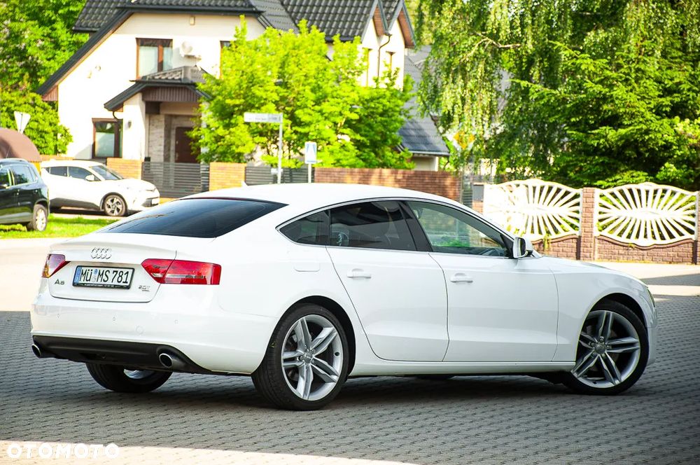 Audi A5 Sportback - 22