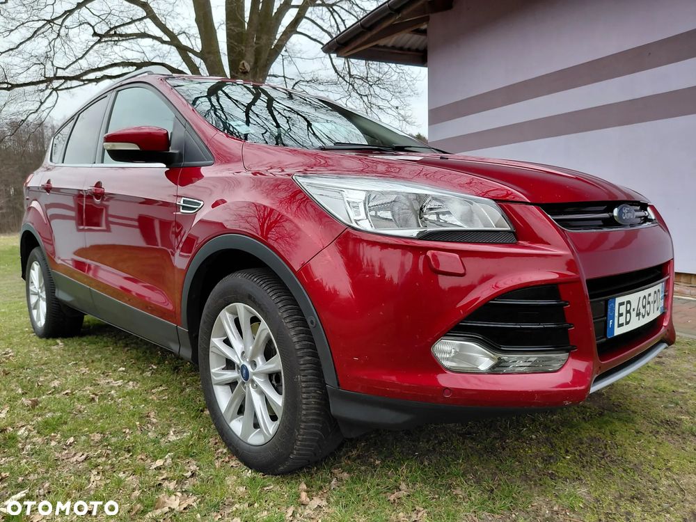 Ford Kuga 2.0 TDCi 2x4 Individual - 1