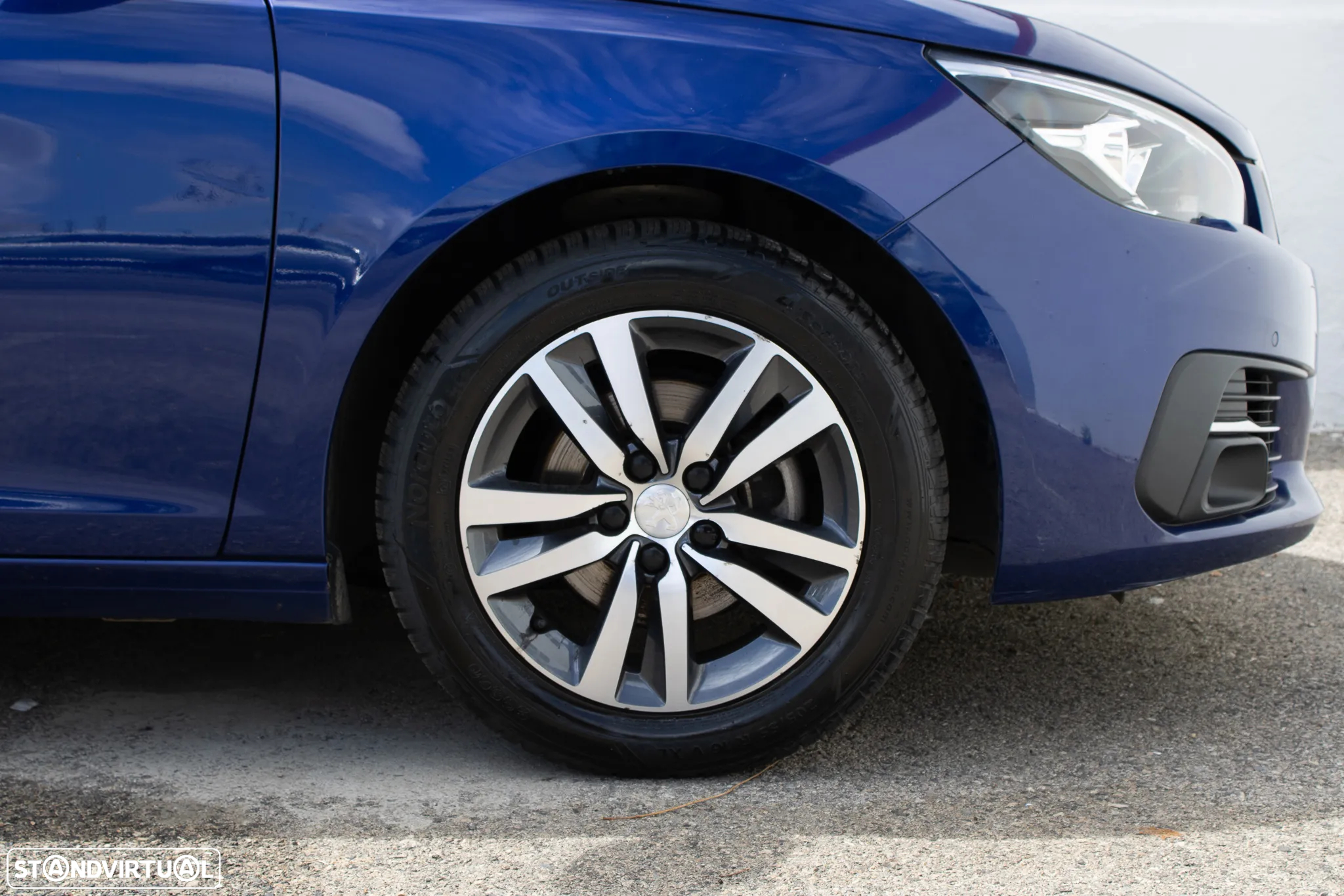 Peugeot 308 SW 1.2 PureTech Allure Pack - 8