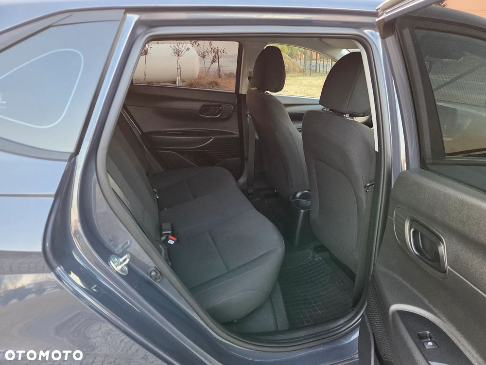 Hyundai i20 1.0 T-GDi Modern - 17