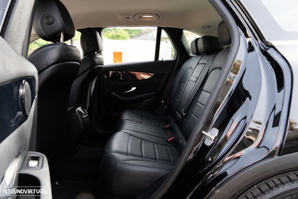 Mercedes-Benz GLC 250 d 4-Matic - 55