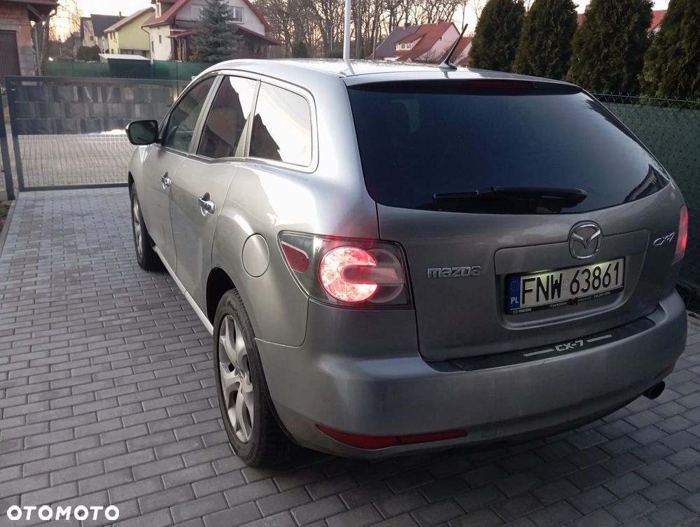 Mazda CX-7 - 3