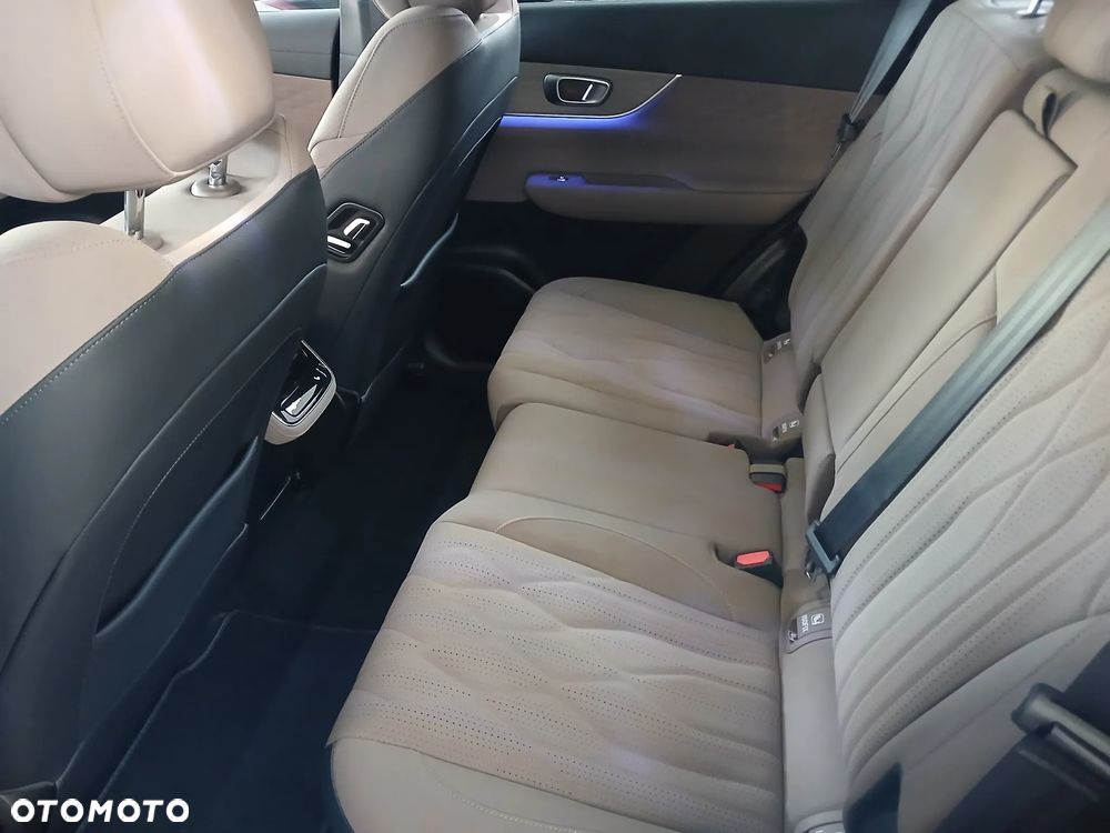 Chery Tiggo 8 1.5 T-GDI Super Hybrid Prestige DCT - 5